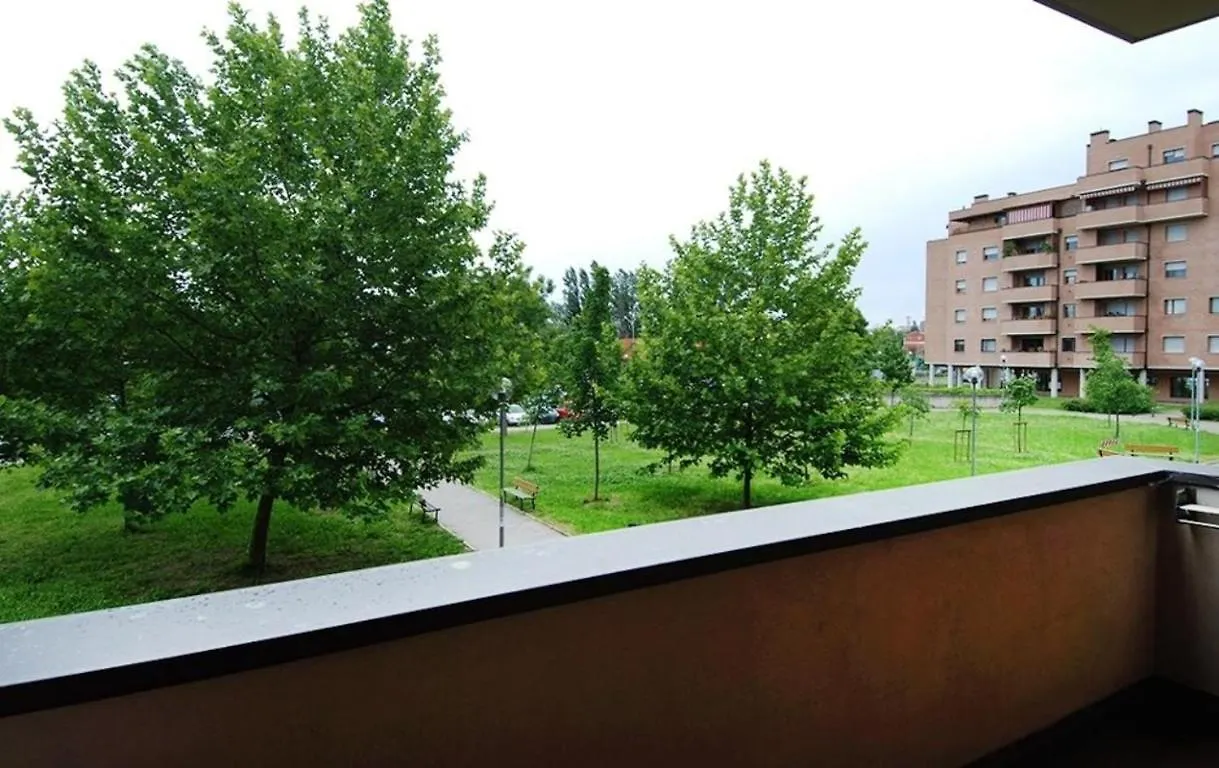 Apartmán Ur-Nest Fantin Boloňa