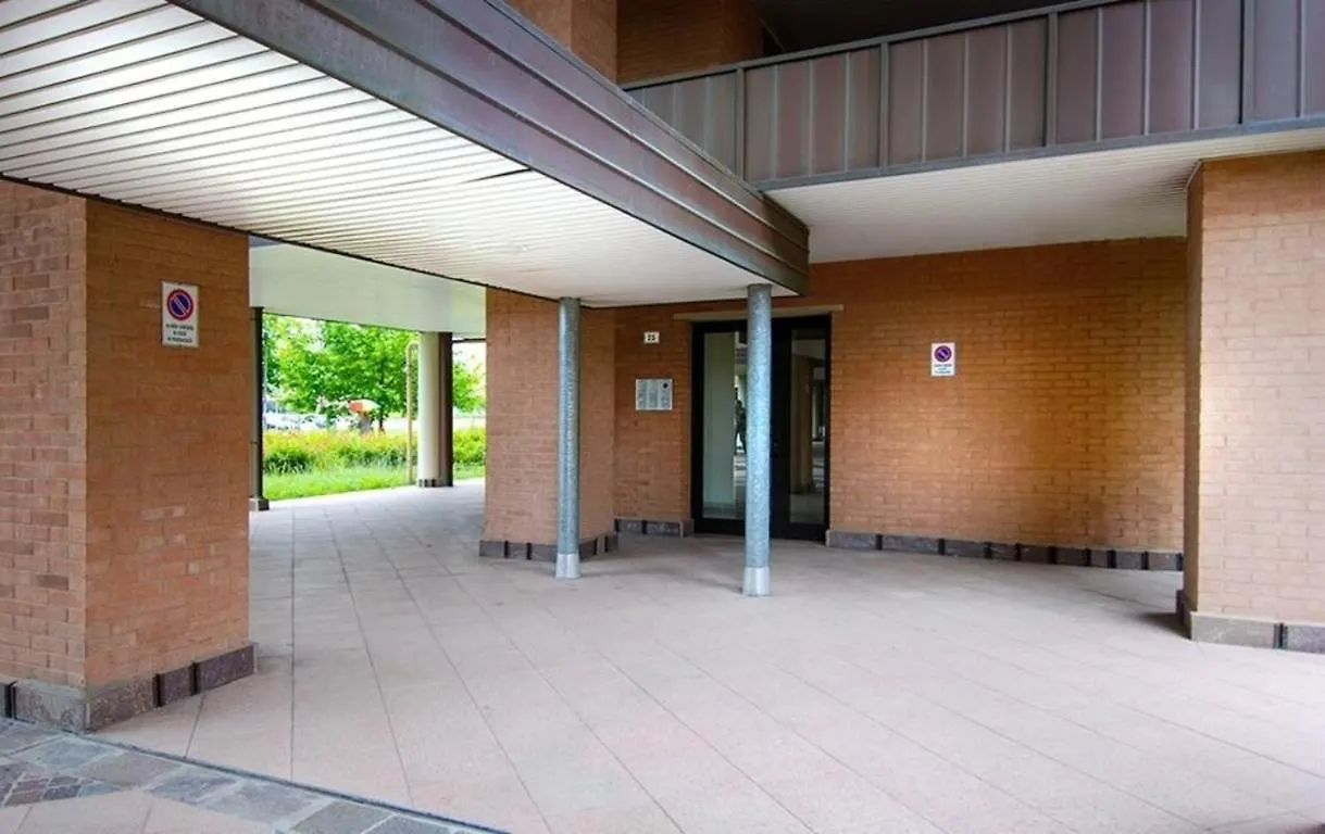 Apartmán Ur-Nest Fantin Boloňa