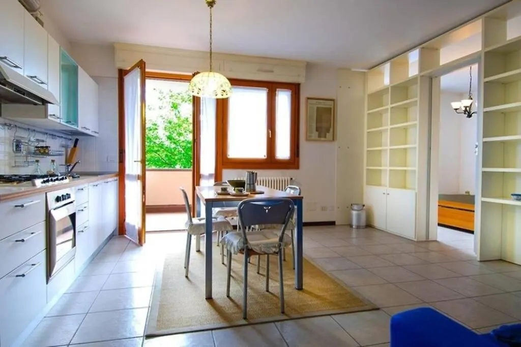 Apartamento Ur-Nest Fantin Bolonia