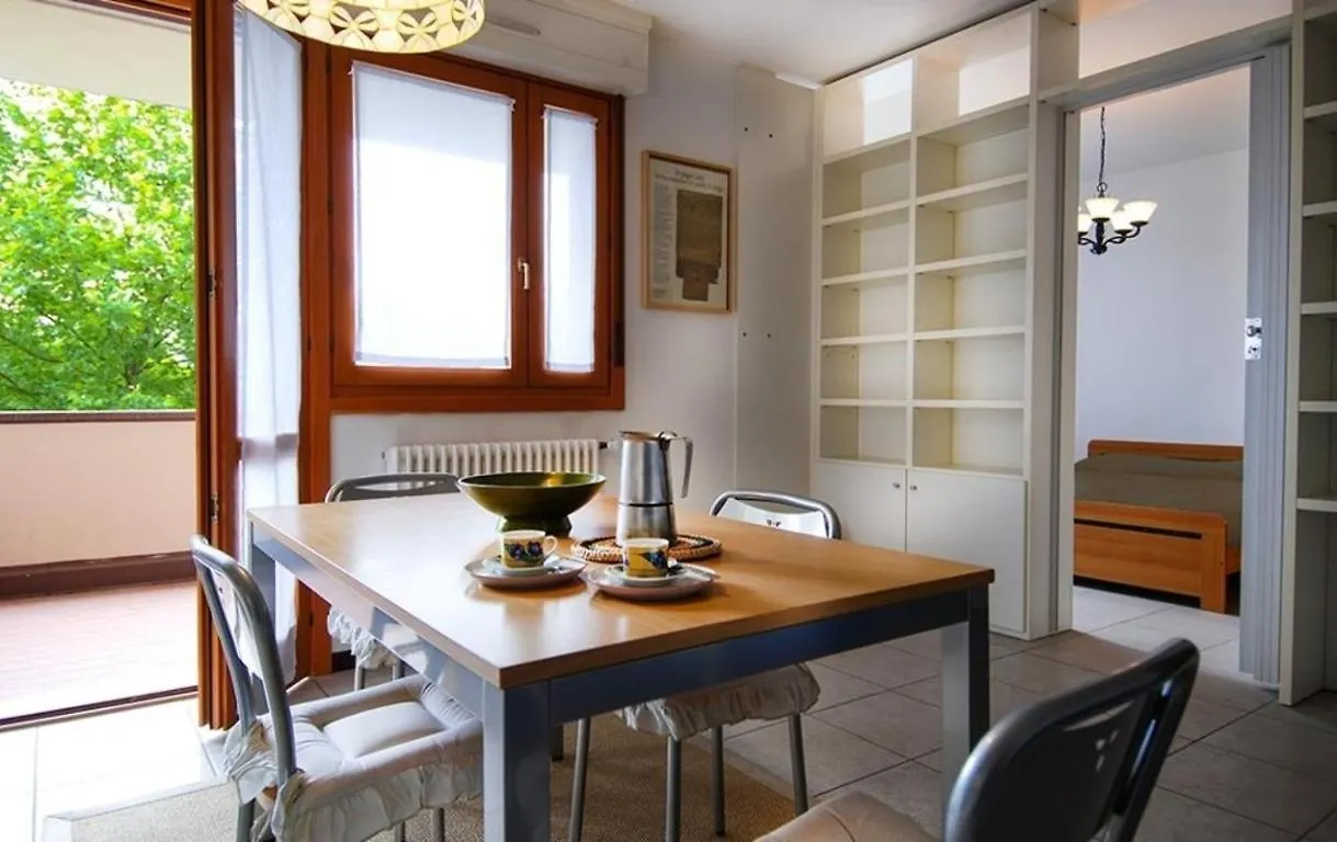 Apartamento Ur-Nest Fantin Bolonia Italia