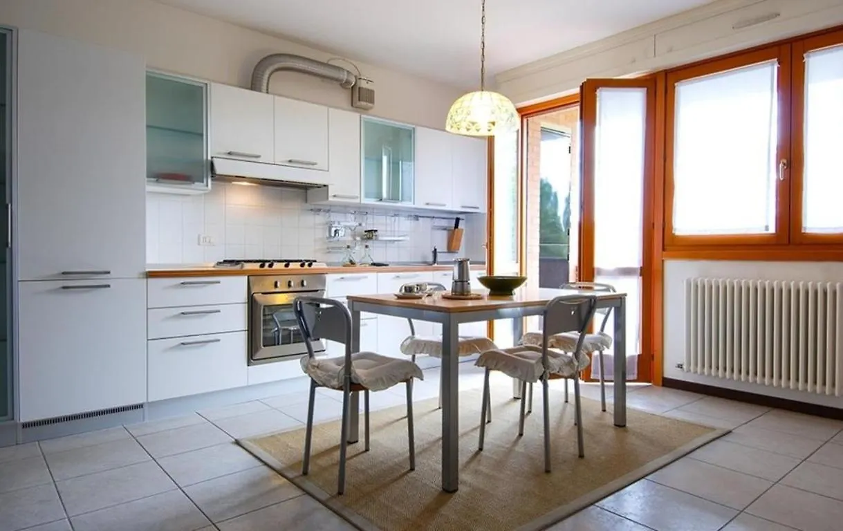 Apartamento Ur-Nest Fantin Bolonia