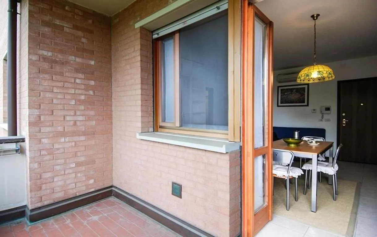 Apartamento Ur-Nest Fantin Bolonia