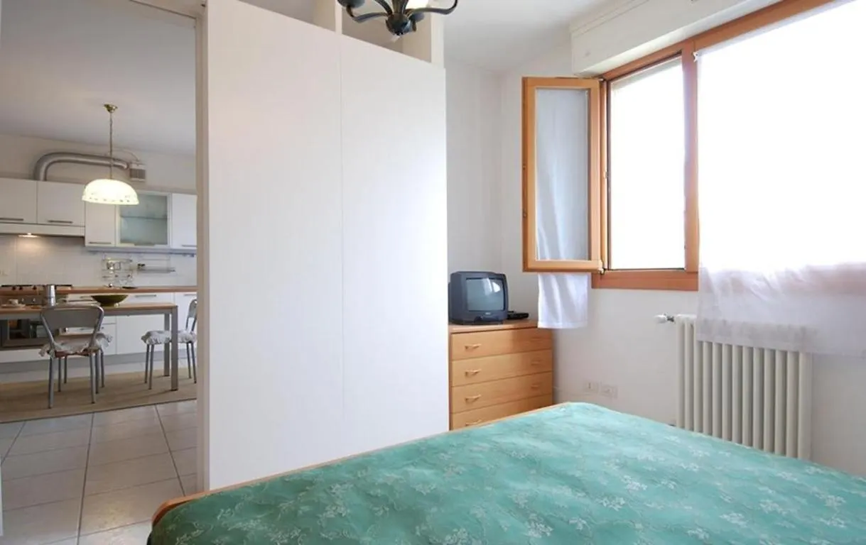 Apartamento Ur-Nest Fantin Bolonia