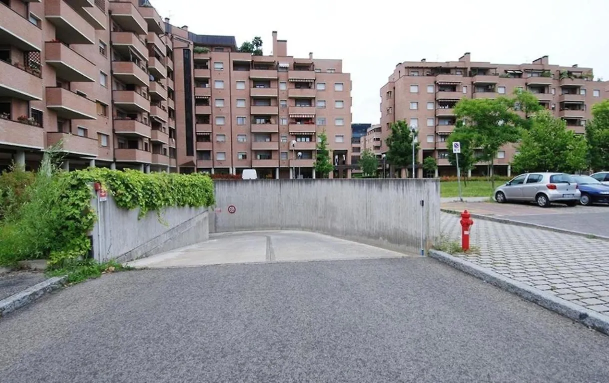 Apartamento Ur-Nest Fantin Bolonia
