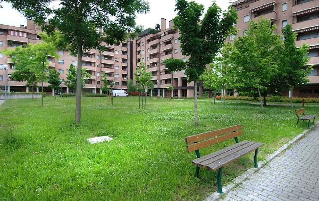 Apartamento Ur-Nest Fantin Bolonia Italia