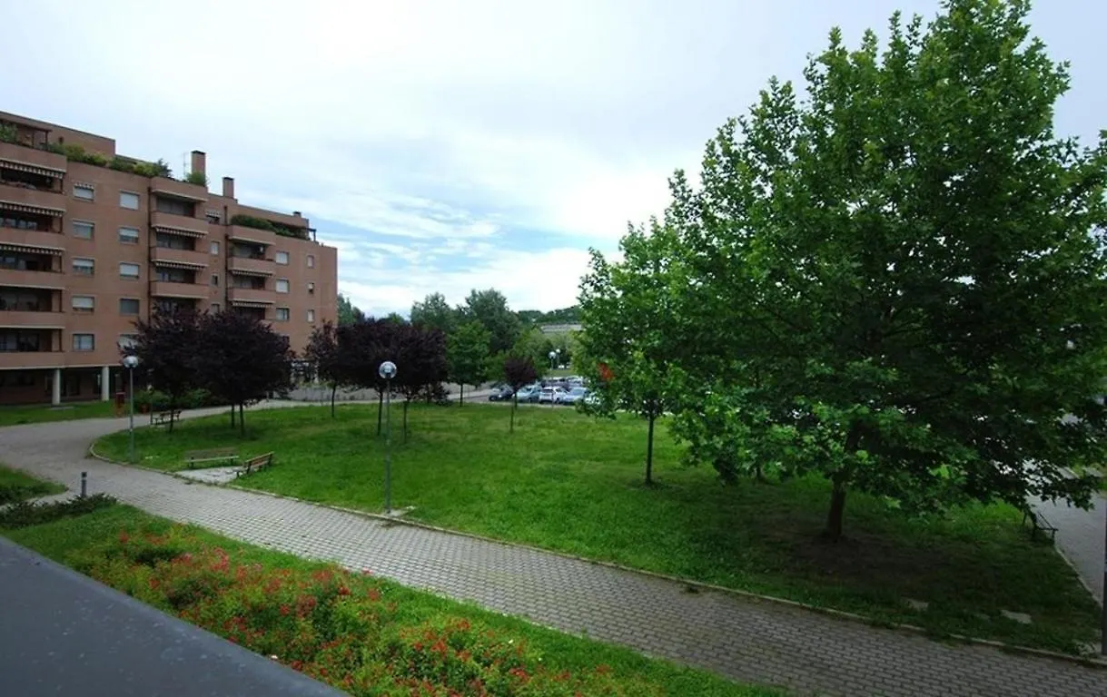 Apartamento Ur-Nest Fantin Bolonia Italia